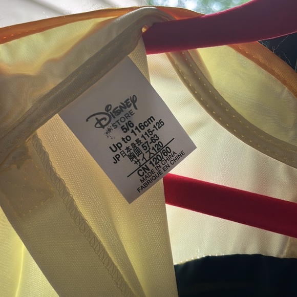 Shop Disney Frozen Anna costume size 5/6 - Picture 4 of 6